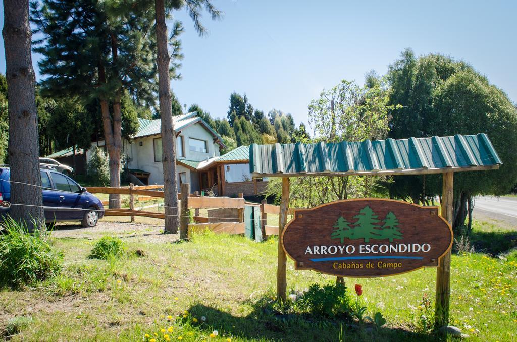 Arroyo Escondido Alojamento de Turismo Selvagem