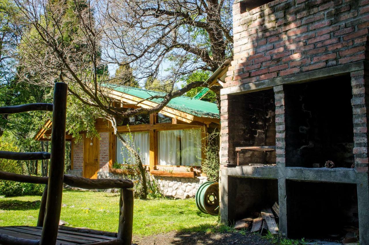 Arroyo Escondido Alojamento de Turismo Selvagem