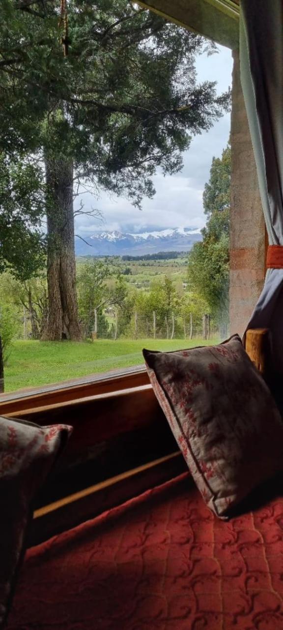 Lodge Arroyo Escondido Trevelin