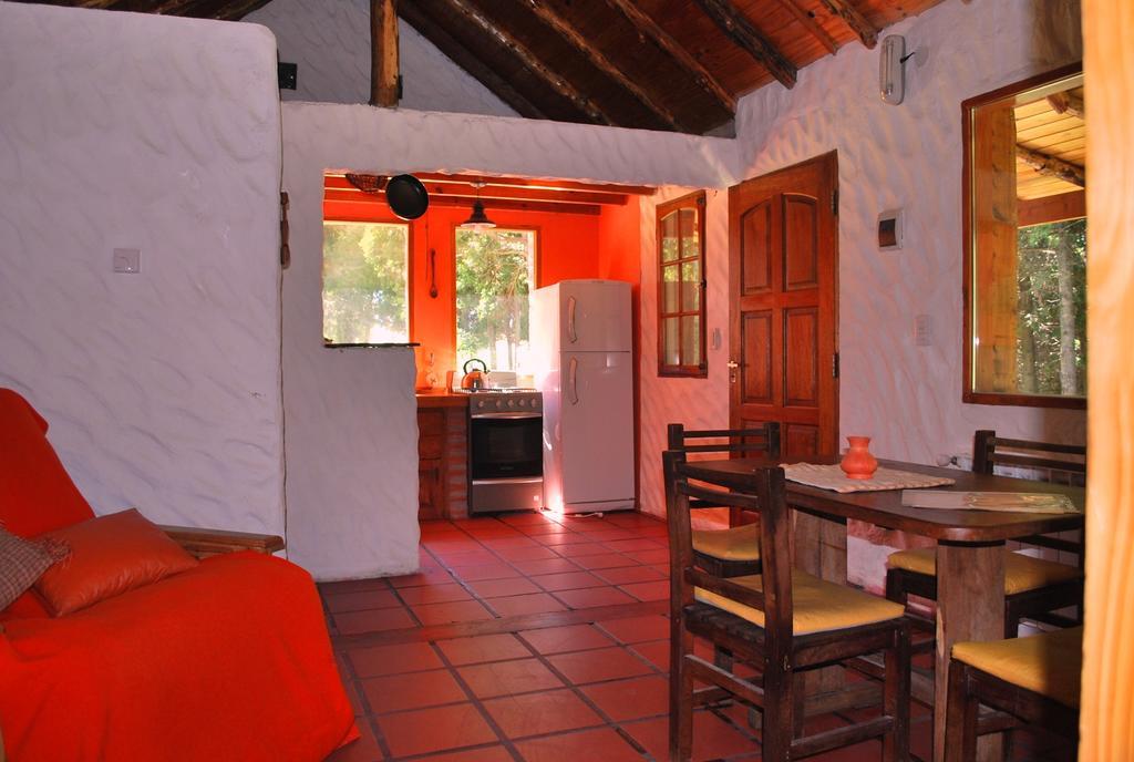 Lodge Arroyo Escondido Trevelin