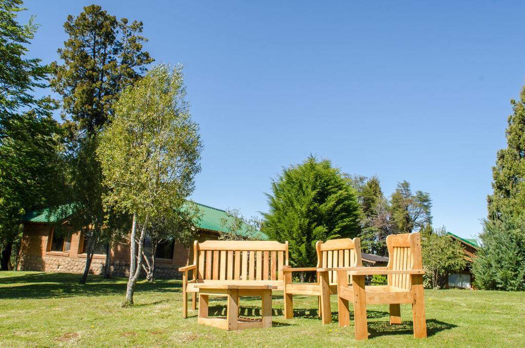 Lodge Arroyo Escondido Trevelin