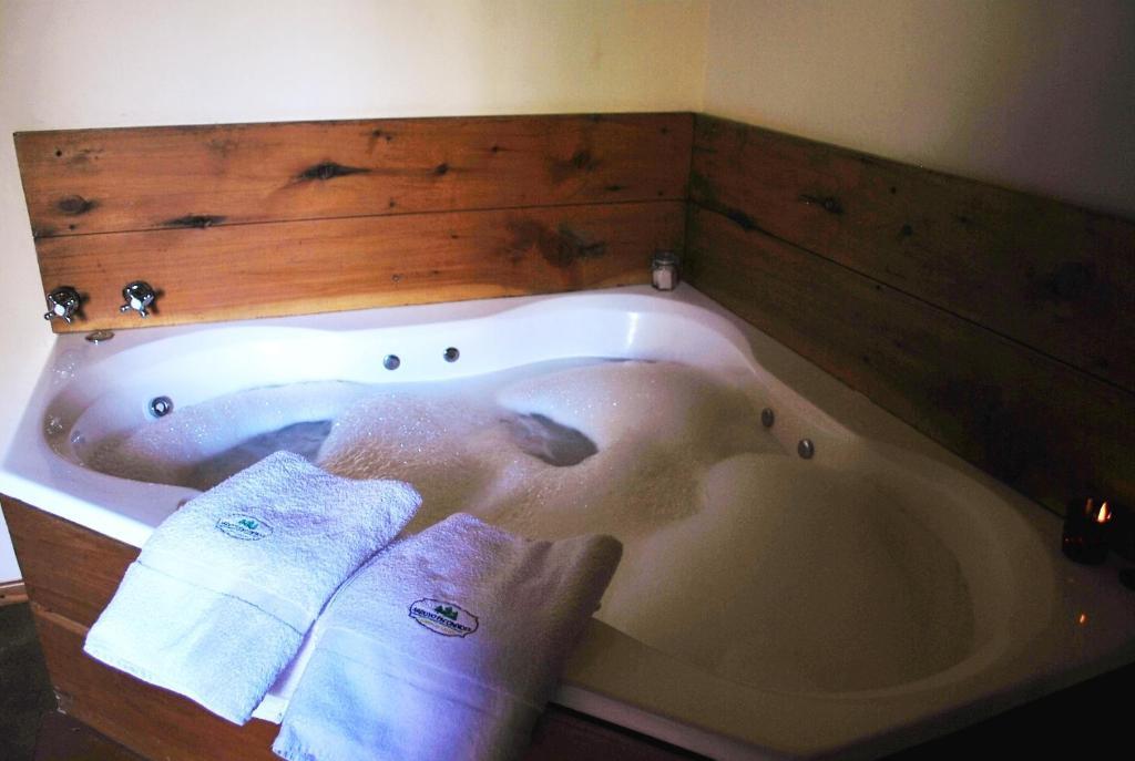 Lodge Arroyo Escondido Trevelin