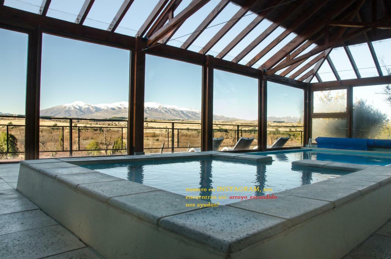 Arroyo Escondido Lodge Trevelin